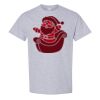 Classic Cotton T-Shirt - Full Color Printing Thumbnail