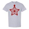 Classic Cotton T-Shirt - Full Color Printing Thumbnail