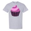 Classic Cotton T-Shirt - Full Color Printing Thumbnail