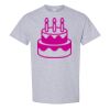 Classic Cotton T-Shirt - Full Color Printing Thumbnail