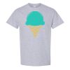 Classic Cotton T-Shirt - Full Color Printing Thumbnail