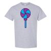 Classic Cotton T-Shirt - Full Color Printing Thumbnail