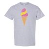 Classic Cotton T-Shirt - Full Color Printing Thumbnail