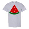 Classic Cotton T-Shirt - Full Color Printing Thumbnail