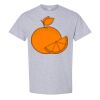 Classic Cotton T-Shirt - Full Color Printing Thumbnail