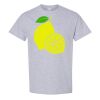 Classic Cotton T-Shirt - Full Color Printing Thumbnail