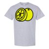 Classic Cotton T-Shirt - Full Color Printing Thumbnail