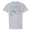 Classic Cotton T-Shirt - Full Color Printing Thumbnail