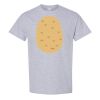 Classic Cotton T-Shirt - Full Color Printing Thumbnail