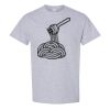 Classic Cotton T-Shirt - Full Color Printing Thumbnail
