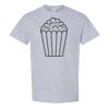 Classic Cotton T-Shirt - Full Color Printing Thumbnail