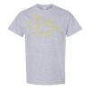 Classic Cotton T-Shirt - Full Color Printing Thumbnail