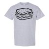 Classic Cotton T-Shirt - Full Color Printing Thumbnail