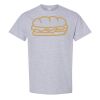 Classic Cotton T-Shirt - Full Color Printing Thumbnail