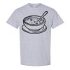 Classic Cotton T-Shirt - Full Color Printing Thumbnail