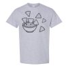 Classic Cotton T-Shirt - Full Color Printing Thumbnail