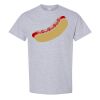 Classic Cotton T-Shirt - Full Color Printing Thumbnail