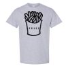 Classic Cotton T-Shirt - Full Color Printing Thumbnail