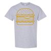 Classic Cotton T-Shirt - Full Color Printing Thumbnail