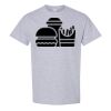 Classic Cotton T-Shirt - Full Color Printing Thumbnail