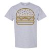 Classic Cotton T-Shirt - Full Color Printing Thumbnail