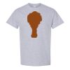 Classic Cotton T-Shirt - Full Color Printing Thumbnail