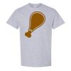 Classic Cotton T-Shirt - Full Color Printing Thumbnail