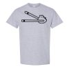 Classic Cotton T-Shirt - Full Color Printing Thumbnail
