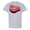 Classic Cotton T-Shirt - Full Color Printing Thumbnail