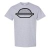 Classic Cotton T-Shirt - Full Color Printing Thumbnail