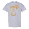 Classic Cotton T-Shirt - Full Color Printing Thumbnail