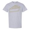Classic Cotton T-Shirt - Full Color Printing Thumbnail