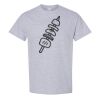 Classic Cotton T-Shirt - Full Color Printing Thumbnail