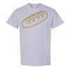 Classic Cotton T-Shirt - Full Color Printing Thumbnail