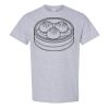 Classic Cotton T-Shirt - Full Color Printing Thumbnail