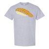 Classic Cotton T-Shirt - Full Color Printing Thumbnail