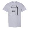 Classic Cotton T-Shirt - Full Color Printing Thumbnail