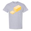 Classic Cotton T-Shirt - Full Color Printing Thumbnail