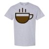 Classic Cotton T-Shirt - Full Color Printing Thumbnail