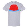 Classic Cotton T-Shirt - Full Color Printing Thumbnail