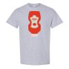 Classic Cotton T-Shirt - Full Color Printing Thumbnail