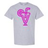 Classic Cotton T-Shirt - Full Color Printing Thumbnail