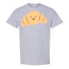 Classic Cotton T-Shirt - Full Color Printing Thumbnail