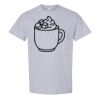 Classic Cotton T-Shirt - Full Color Printing Thumbnail