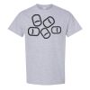 Classic Cotton T-Shirt - Full Color Printing Thumbnail