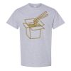 Classic Cotton T-Shirt - Full Color Printing Thumbnail