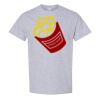 Classic Cotton T-Shirt - Full Color Printing Thumbnail