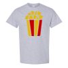 Classic Cotton T-Shirt - Full Color Printing Thumbnail