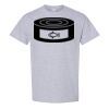 Classic Cotton T-Shirt - Full Color Printing Thumbnail