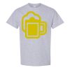 Classic Cotton T-Shirt - Full Color Printing Thumbnail